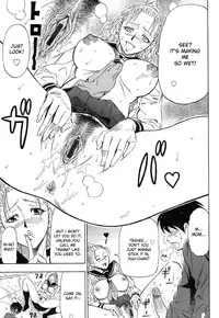 [Daigo] Grind [English] [desudesu]