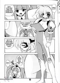(C62) [Studio Scan (Joege Ichiretu)] Vandread (Vandread, Love Hina) [English] {SaHa}