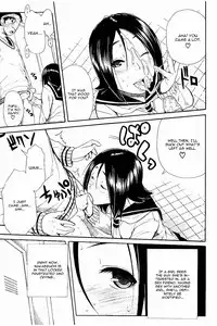 [Chiyou Yoyuchi] Atama no Naka wa Itsumo Hiwai Mousouchuu [English] [CGrascal]