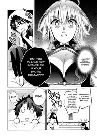 (C95) [Crazy9 (Ichitaka)] C9-37 Jeanne Alter-chan to Yuru Fuwa SM | Little Miss Jeanne Alter’s Fluffy-Wuffy S&M + FGO LOG (Fate/Grand Order) [English] {Doujins.com}