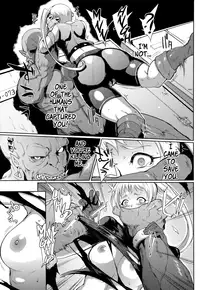 [Fan no Hitori] Uprising [English] [B.E.C. Scans]