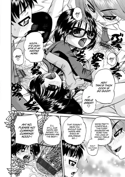 Joshi Shougakusei Ninshin Club | Gradeschooler Childbearing Club
