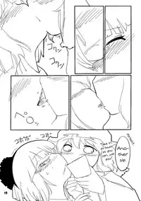 (Yuumei Sakura) [Yashiya (YASSY)] Youmu Kuzushi (Touhou Project) [English] [Wings of Yuri]