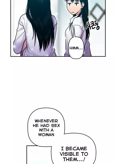Ghost Love Ch.1-16