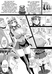 [Ahemaru (Henrik)] Rin no Inran Funtouki (Kouhen) (Fate/stay night) [English] [constantly]