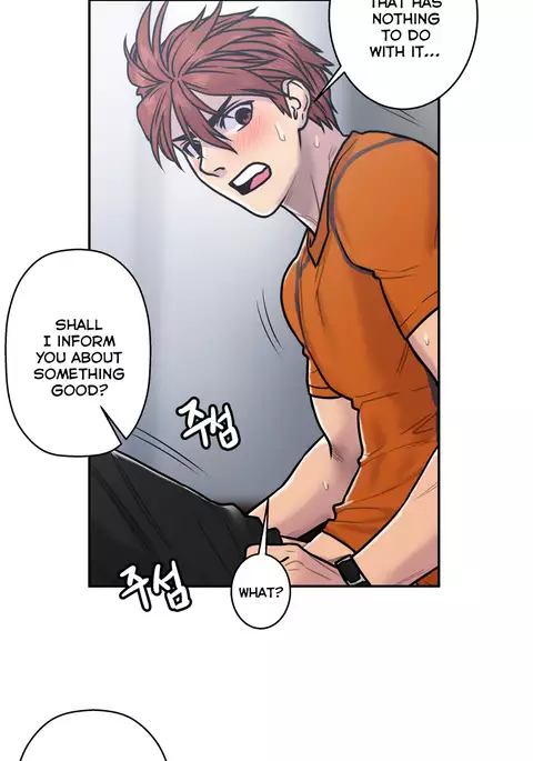 Ghost Love Ch.1-40