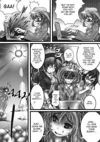 (C79) [Monaka Udon (Monikano)] Udonge Kyousei Zecchou Souchi (Touhou Project) [English] [desudesu]