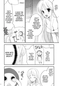 (C76) [NIKKA (Mario Kaneda)] Princess Code 03 (Seiken Densetsu 3) [English] {SaHa}