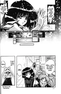 [Thirty Saver Street & Studio Z-Agnam] 2D Shooting (Sailor Moon) [English]