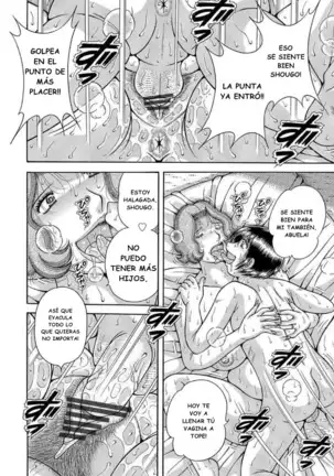 Amor Prohibido ~Mi Madre, Mi Abuela y Yo - Chpt. 2-7