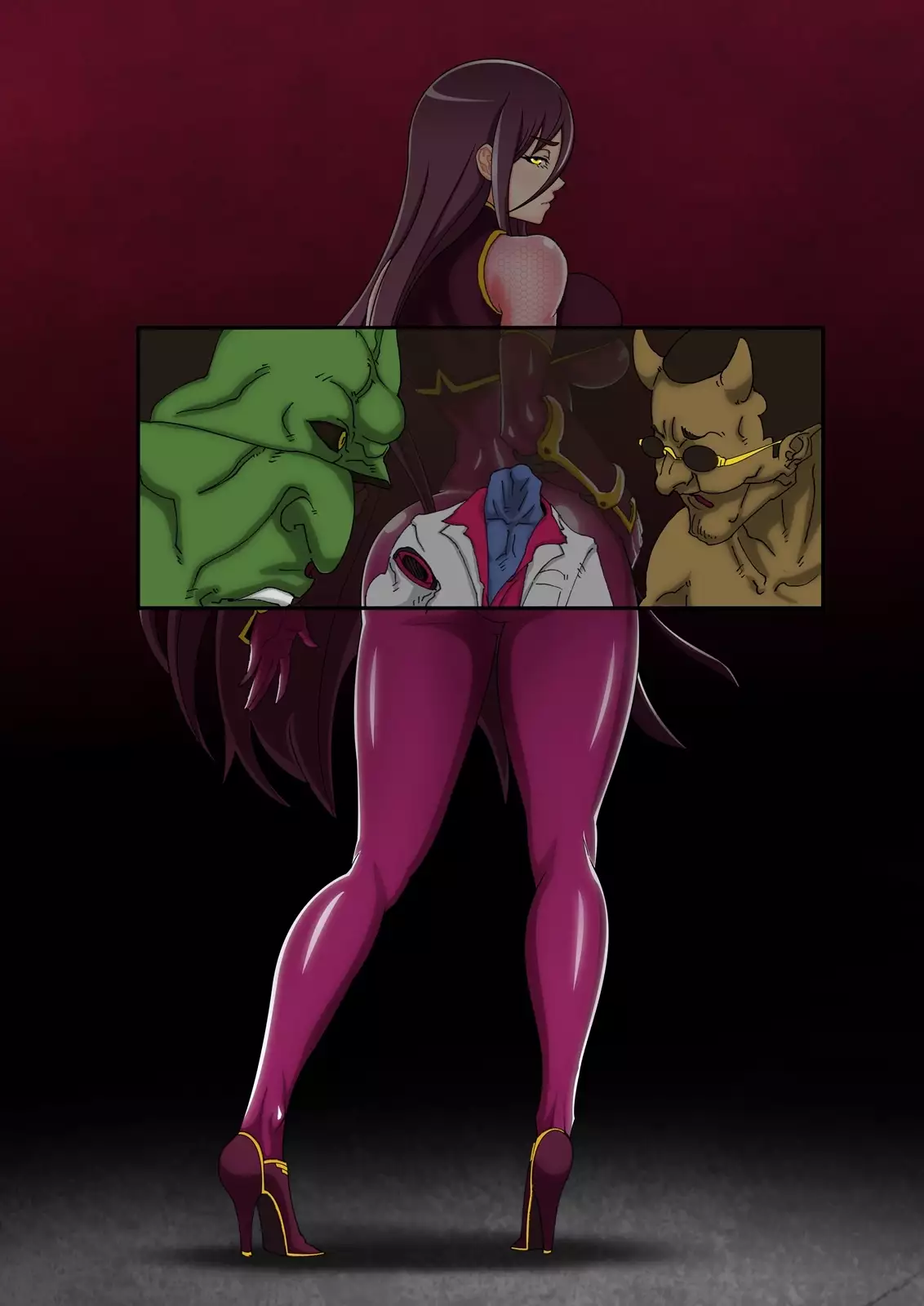 Tokumei Ninja Shiun