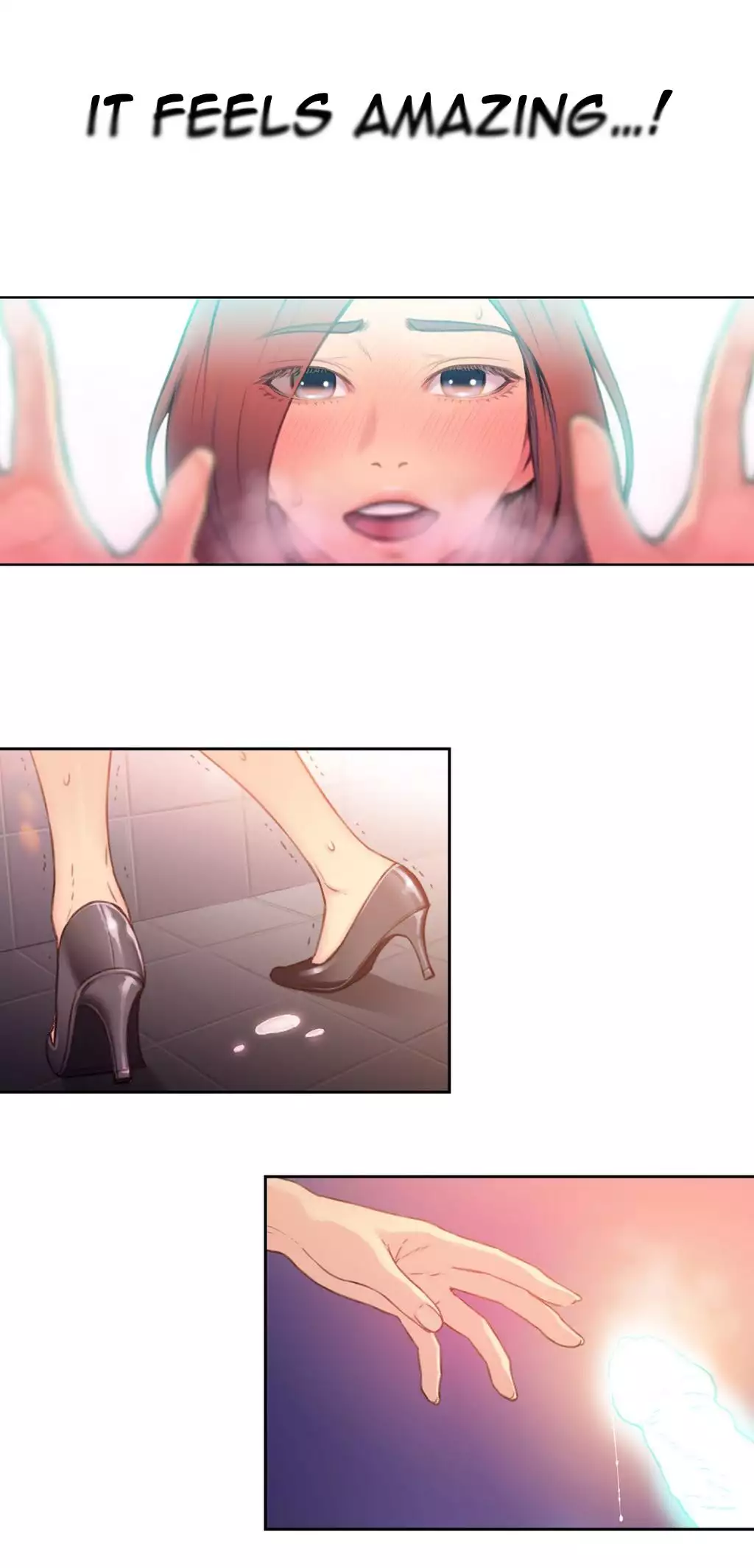 Sweet Guy Ch.1-49.5