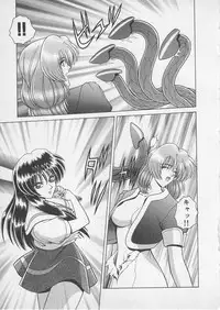 [Gun Ryuusei] Wakakusa Bishoujotai vol.4