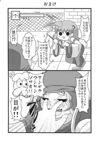 (C79) [Zenra Yashiki (Zenra)] Touhou Ishu Kan (Touhou Project)