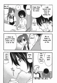 Family Circus [English] [Rewrite] [EZ Rewriter]