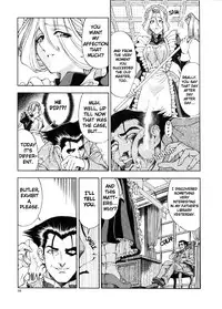 [Sena Youtarou] Joker chapt.1-3 [ENG] (Paizuri Team)