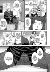 [Tsukino Jyogi] Boku no Yayoi-san ch.1-4 [English] =Krizalid=