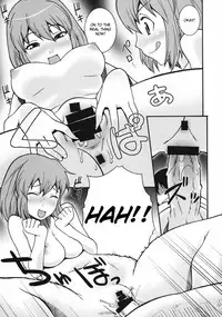 [MANGANA. (Doluta, Nishimo)] Iitora (Toradora!) [English]