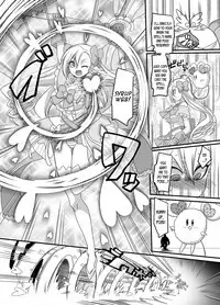 Mahou Shoujo Swap