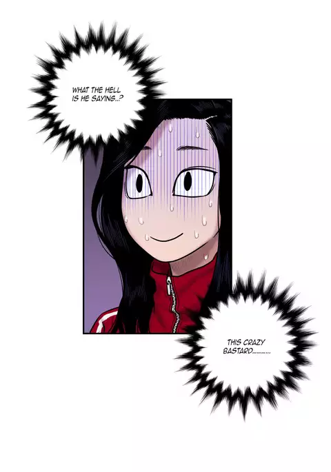Ghost Love Ch.1-39