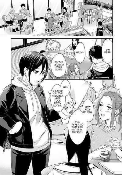 Kimi wa Tennenshoku | Your True Color