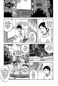 [Hidemaru] Hustle! Danchizuma Ch. 1-12 [English] [Lazarus H]