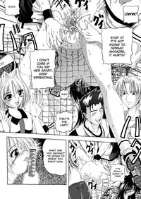 [Yoshitatsu Kiichigono] Flashbang! [ENG] Hi-res