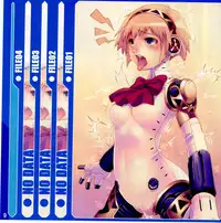 (SC36) [LongHornTrain (CyoCyoPolice)] CyoCyo's illustration 01 (Persona 3)