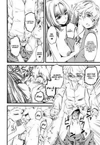 [clover] FxM Female x Male [English]