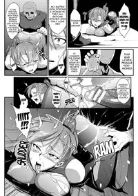 [Fan no Hitori] Dropout [English] {doujin-moe.us} [Digital]