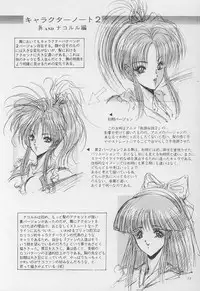 (C46) [Art Rakugaki (Aoki Reimu)] Fighting Ladies II (Various)