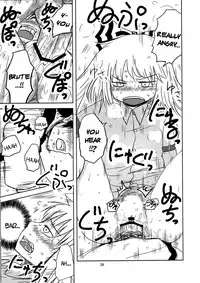 (C78) [Fugudoku (Katou Fuguo)] SURUDAKE. (Touhou Project) [English] {pesu}