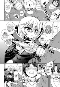 [Piririnegi] Thoroughbred (Girls forM Vol. 09) [English] =Lake=