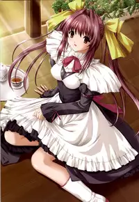 [Giga (Neko Nyan)] Chocolate & Parfait Visual Fanbook