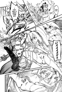 [clover] FxM Female x Male [English]
