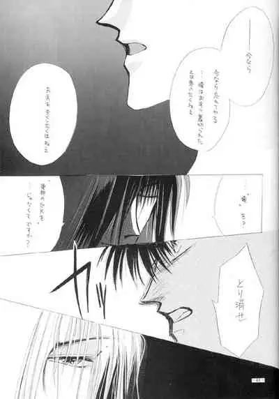 (C43) [CLUB DOLL, Doll (Ozaki Minami)] Sennen no Kodoku (Captain Tsubasa)