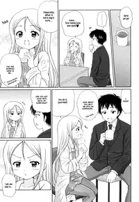 [Aoyama Reo] Daisuki Daisuki [English] [Hayama_Kotono]