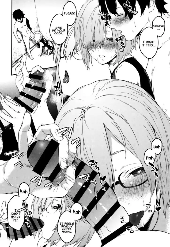 Kouhai Sensou Zenpen | Kouhai War First Part