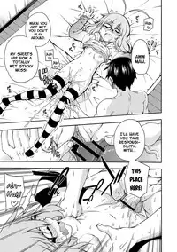 [Hanya] Yobae! Inko-chan | Nightcrawler! Inko-chan Parts 1-10 [English] [Digital] {Mistvern + Bigk40k}
