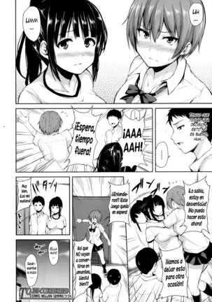 Zannenn na Heroine Tachi | Heroínas lamentables