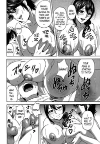 [Hidemaru] Hustle! Danchizuma Ch. 1-15 [English] [Lazarus H]