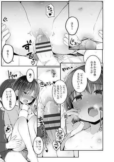 Chiisai Houga H Desho