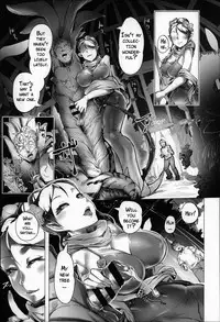[AHOBAKA] Bokudakeno Mukougawa Ch. 0-7, 9 [English] [MintVoid + Vile,SaHa,thetsuuyaku]