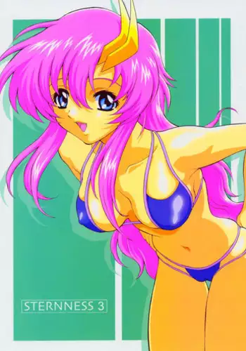 (C64) [GUST (Harukaze Soyogu)] Sternness (Mobile Suit Gundam SEED)
