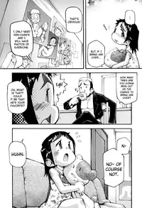 [Tetsu] Puniman Musume Ch.1-8 [English] [biribiri]