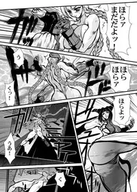 (C78) [Yuriai Kojinshi Kai (Yuri Ai)] CAMMCRASH (Street Fighter)
