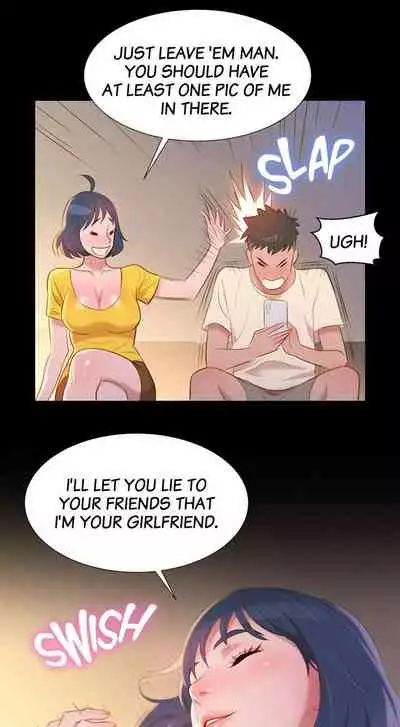 What do you Take me For? Ch.3/?