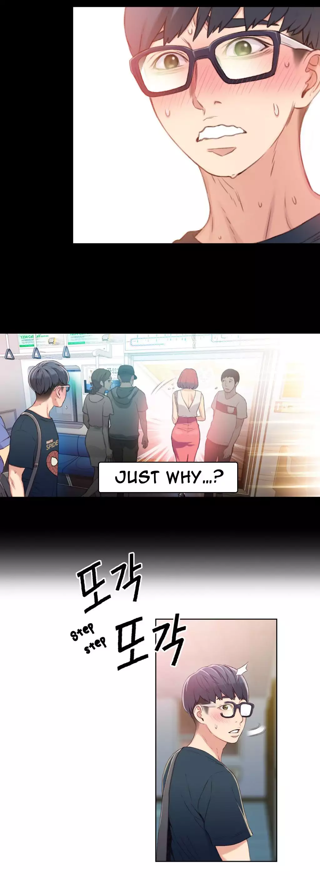Sweet Guy Ch.1-48