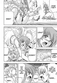 Hana - Maki no Juuyon - Hana no Tsuya [English] [Rewrite]