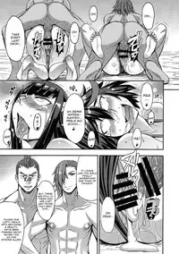 (COMIC1☆8) [Bakunyu Fullnerson (Kokuryuugan)] Oh! Girl (Kill la Kill) [English] [CGrascal]